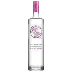 White Claw Vodka Black Chrry 1L