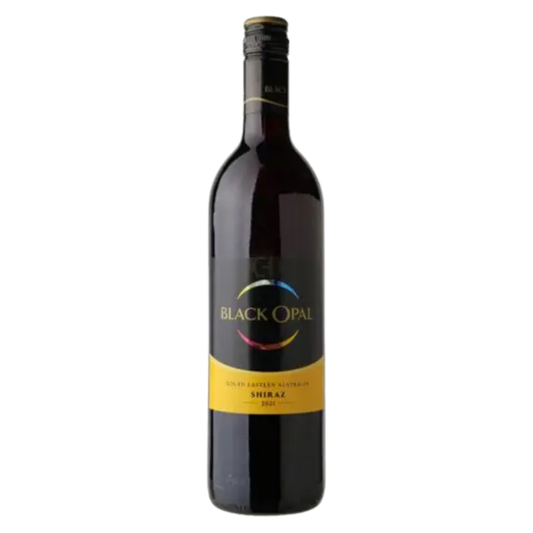 Black Opal Shiraz 750Ml