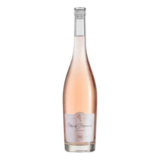 90+ Rose Cotes De Provence Wine 750 Ml