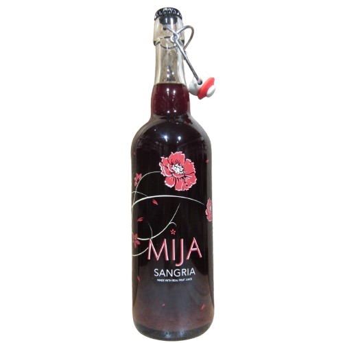 Mija Sangria Red Wine  750Ml
