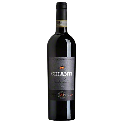 90+ Chianti Riserva 2021  Italian Red Wine 750 Ml