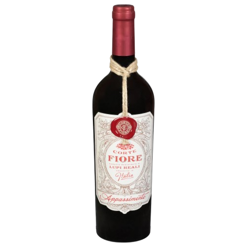 Corte Fiore Appassimento  Italian Red Wine 750 Ml