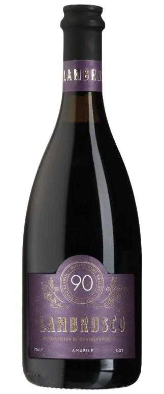 Castelio Lambrussco Sparkling Wine 750 Ml