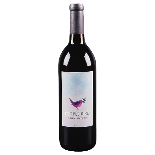 Purple Bird Cabernet Sauvignon  Red Wine 750Ml