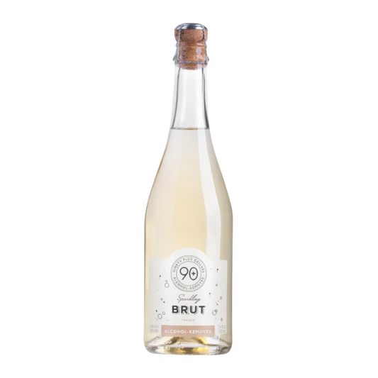 90+ Non -  Alc Sparkling Brut 750Ml
