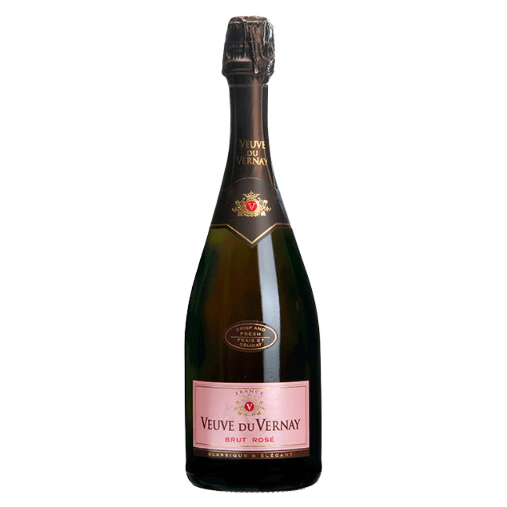 Veuve Du Vernay Brut Rose 750Ml