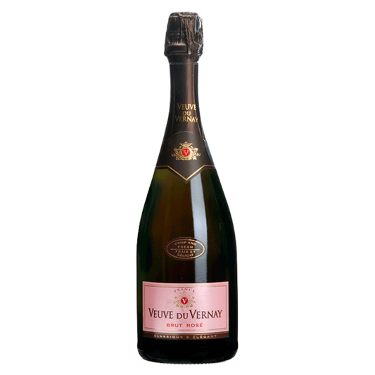 Veuve Du Vernay Brut Rose 750Ml