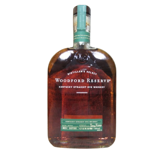 Woodford Reserve Rye Bourbon 750Ml