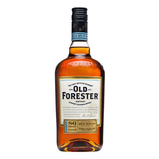 Old Forester 86 Bbn Whisky 750Ml 100 Proof