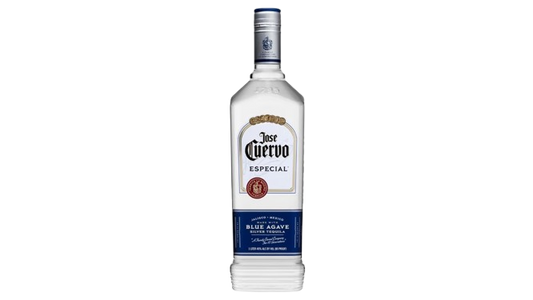Jose Cuervo  Silver  Tequila  1L