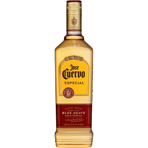 Jose Cuervo Gold Tequila  750Ml