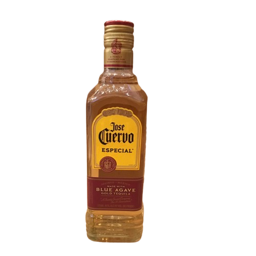 Jose Cuervo Gold Tequila  375Ml