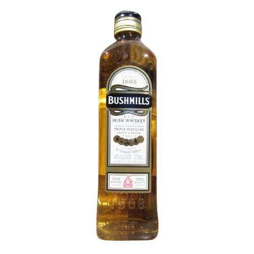 Bushmills Irish Whiskey 375Ml