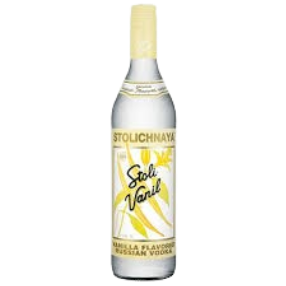 Stoli Vanilla  Vodka 750Ml
