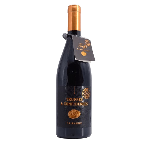 Truffes And Confidence French Red Wine 750Ml