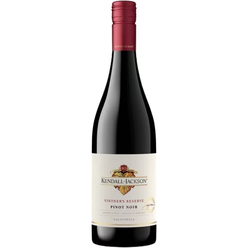 Kendall Jackson Pinot Noir Red Wine  750 Ml