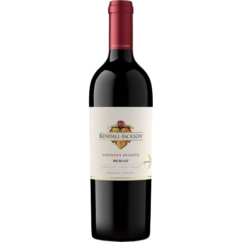 Kendall-Jackson Merlot California Red Wine bottle 750ml
