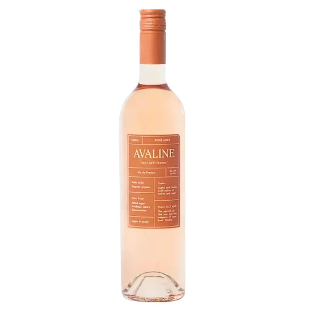 Avaline Rose Wine
