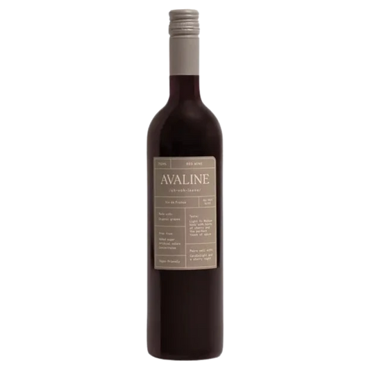 Avaline Red Wine 750Ml