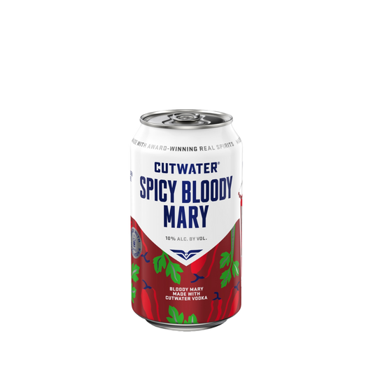 Cutwater Spicy Bloody Mary 355Ml Can