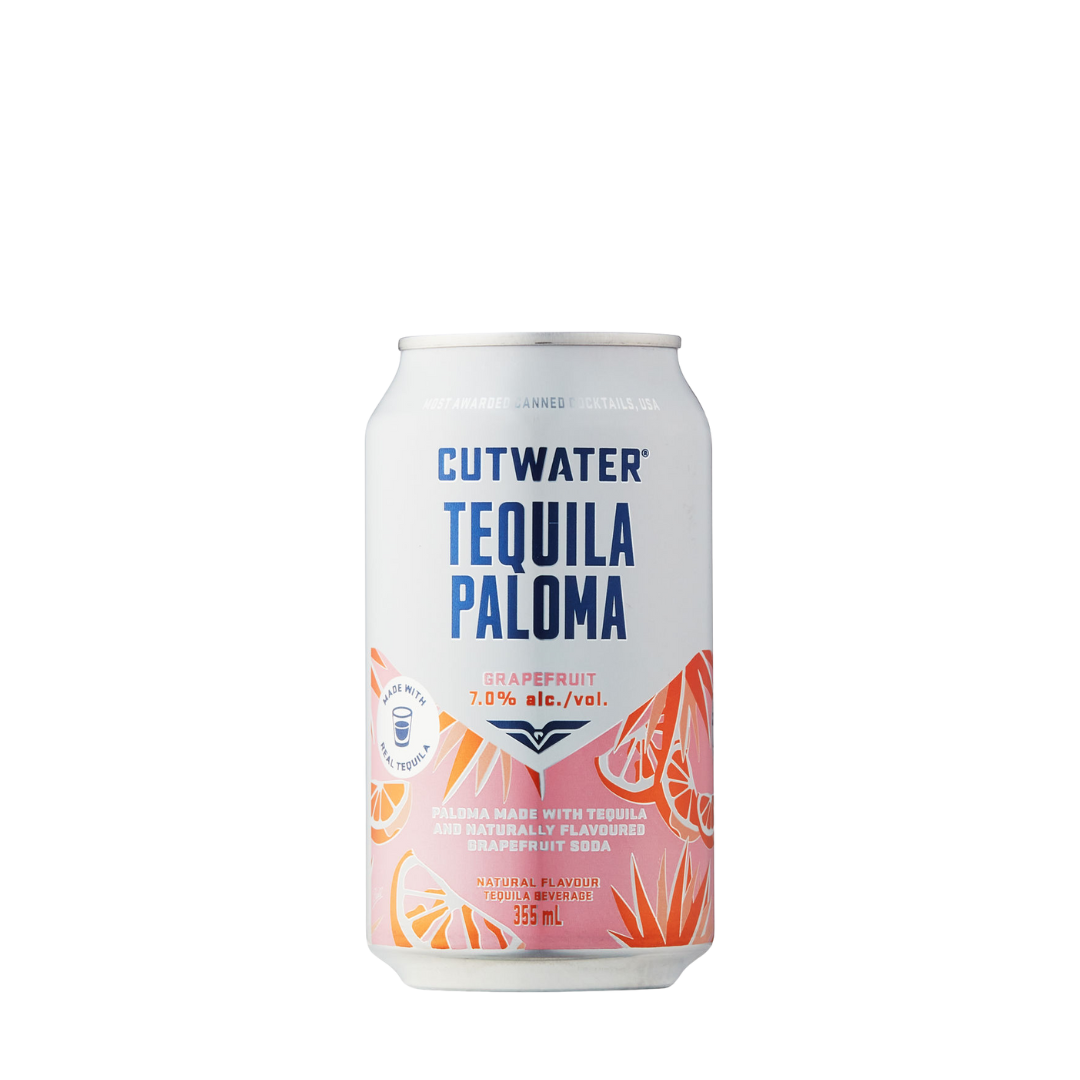 Cutwater Tequila Paloma