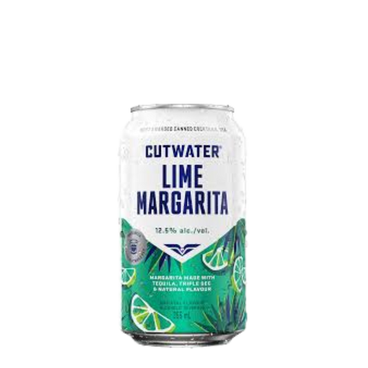 Cutwater Lime Margarita 355Ml Can