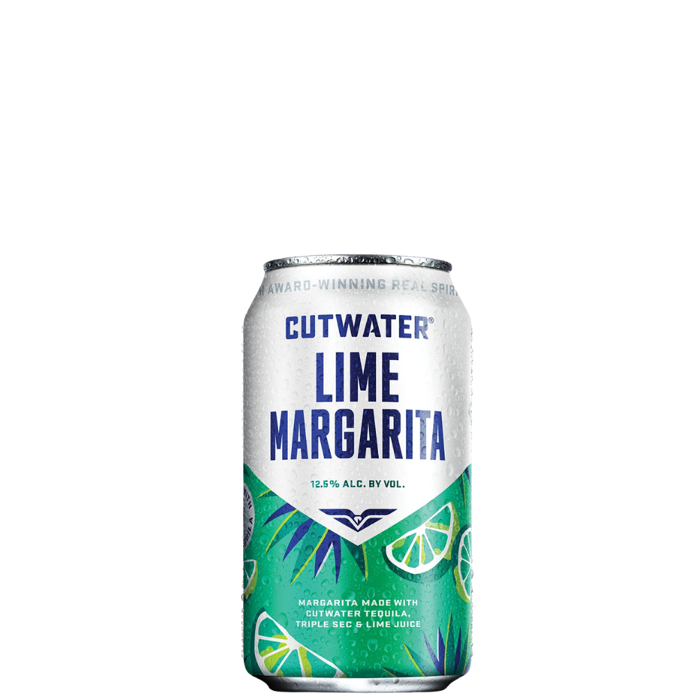 Cutwater Lime Margarita 355Ml Can