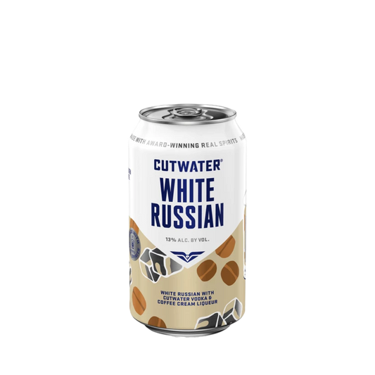 Cutwater White Russian 355Ml