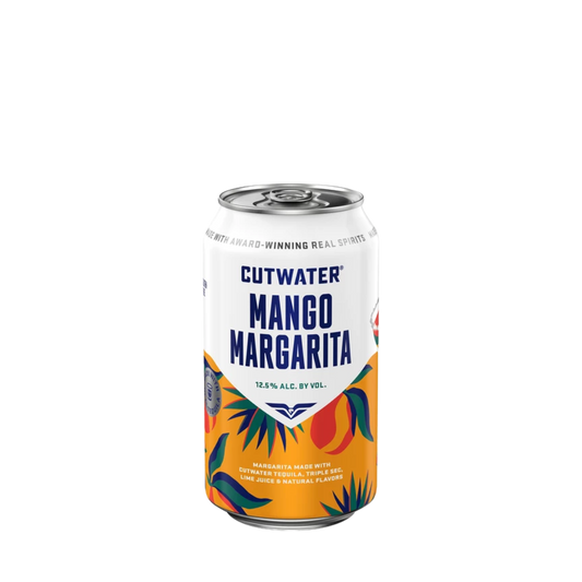 Cutwater Mango Margarita 355Ml