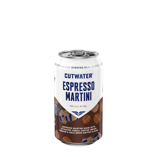 Cutwater Espresso Martini 355 Ml