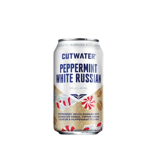 Cutwater Peppermint White Russian 355 Ml