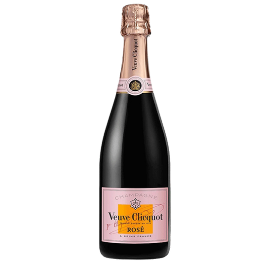 Veuve Clicquot Rose Reserva Cuvee Champagne 750 Ml