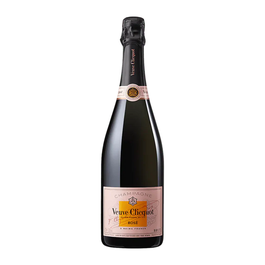 Veuve Clicquot Rose Champagne 750Ml