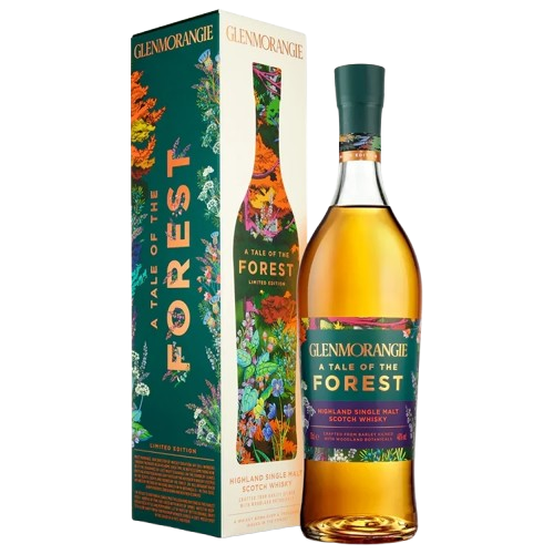 Glenmorangie Forest Scotch Whisky 750Ml