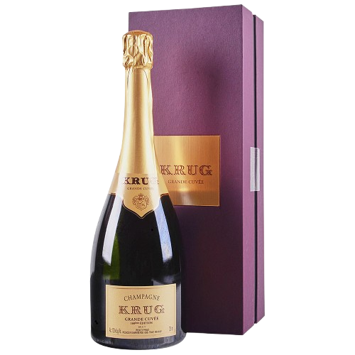 Krug Grande Cuvee  171St Eme