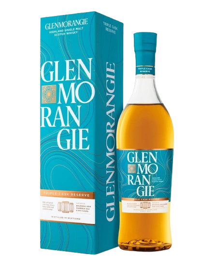 Glenmorangie Triple Cask Res Scotch Whisky 750 Ml