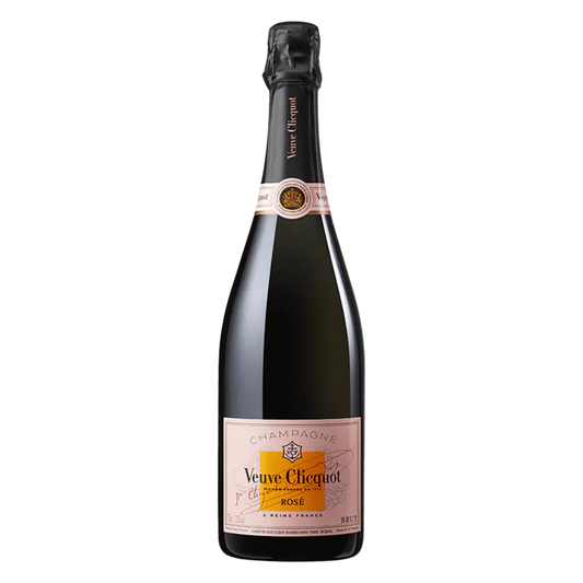 Veuve Cliquot Rich Rose Champagne
