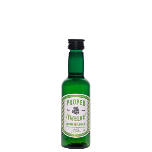 Proper Twelve Irish Whisky 50  Ml