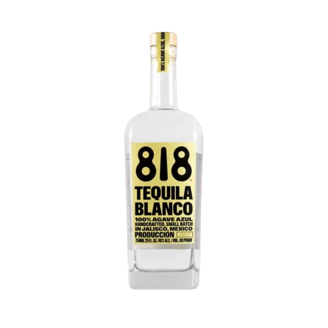 818 Tequila Blanco 750Ml