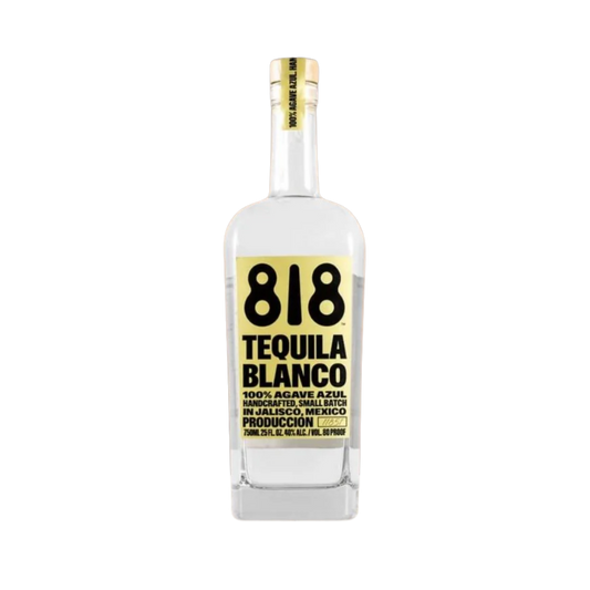 818 Tequila Blanco 750Ml