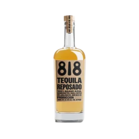 818 Tequila Reposado 750 Ml