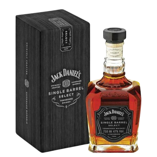 Jack Daniels  Single Barrel Select Whisky 750Ml