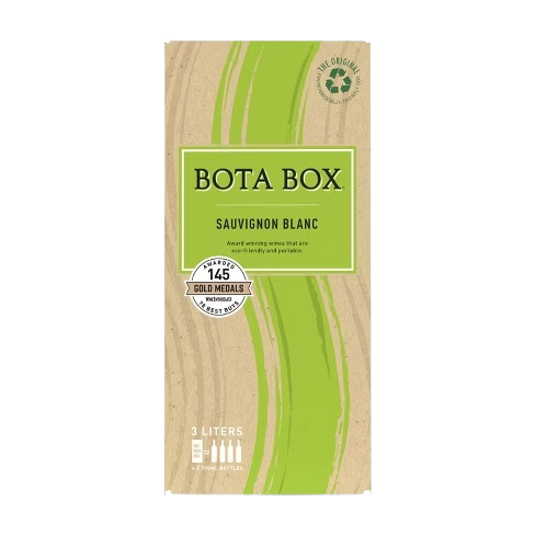 Bota Box Sauvignon Blanc White Wine 3L