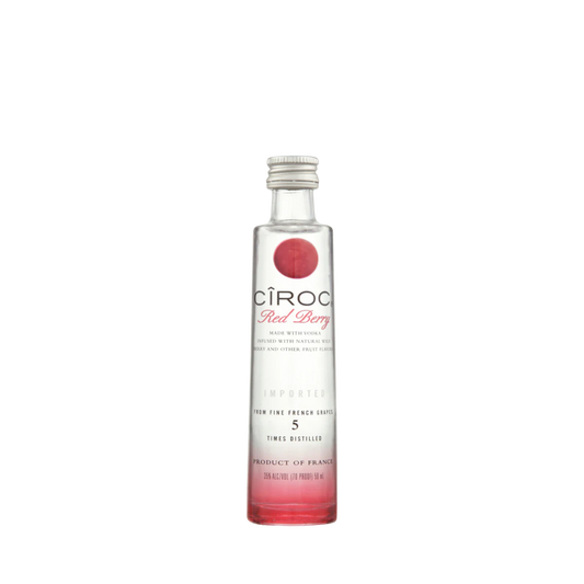 Ciroc Red Berry Vodka 50Ml