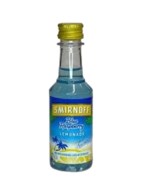 Smirnoff Raspberry Vodka 50Ml