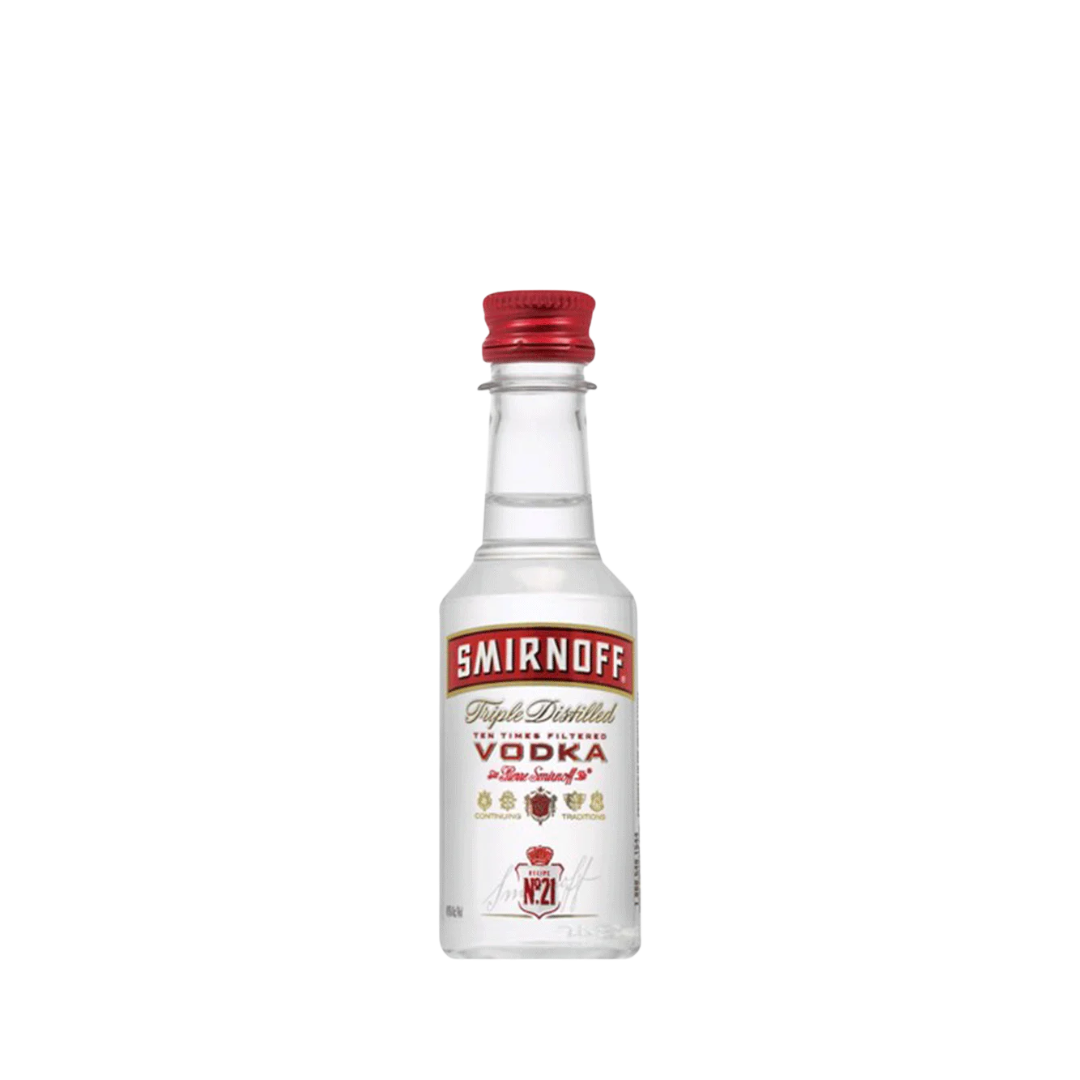 Smirnoff Vodka 50Ml