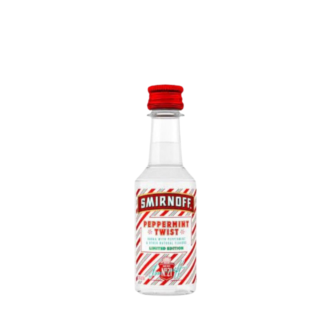 Smirnoff Peppermint Vodka 50Ml
