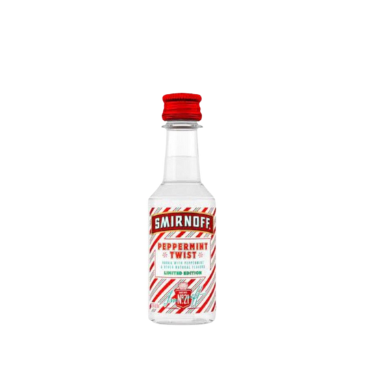 Smirnoff Peppermint Vodka 50Ml
