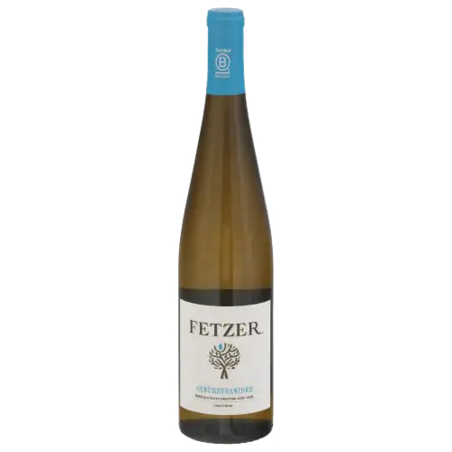 Fetzer Monterey Gewurtztraminer Riesling White Wine  750 Ml
