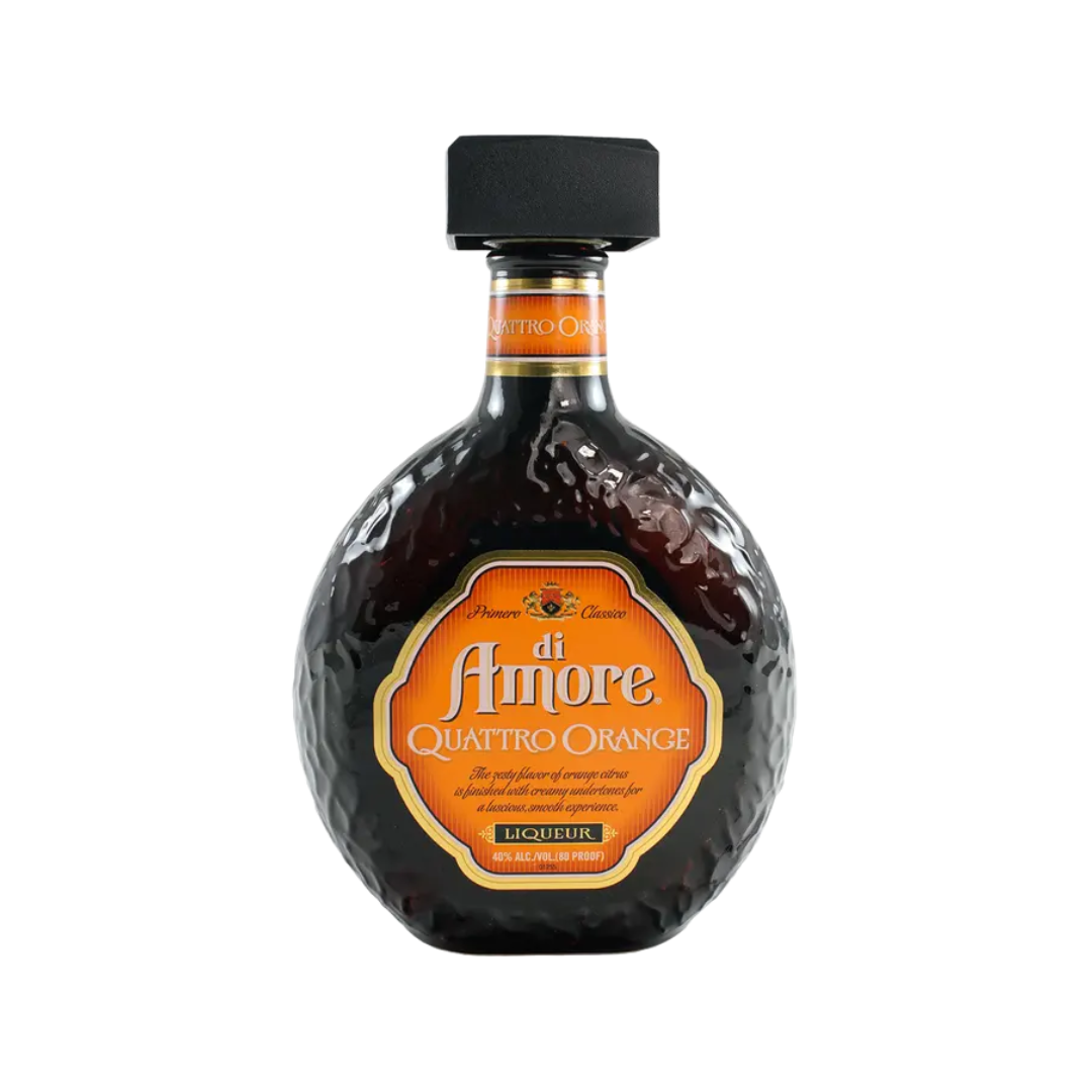 Di Amore Quattro Orange Liquer 750 Ml